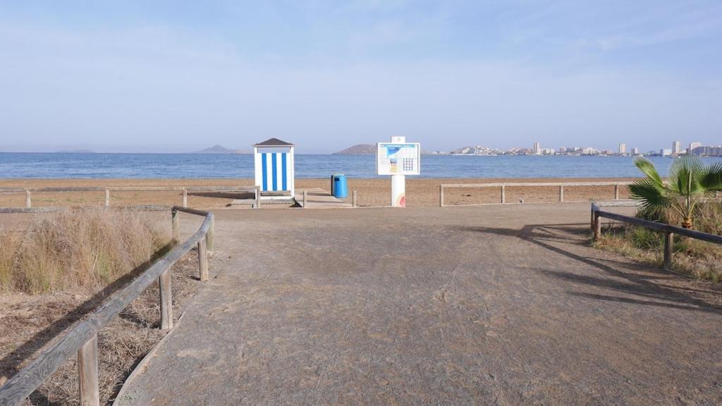 Playa Paraiso - Penthouse Apartment - Secure Free Parking And Wifi Cartagena Exterior photo