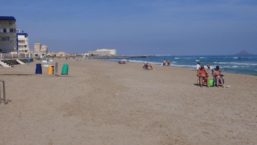 Playa Paraiso - Penthouse Apartment - Secure Free Parking And Wifi Cartagena Exterior photo