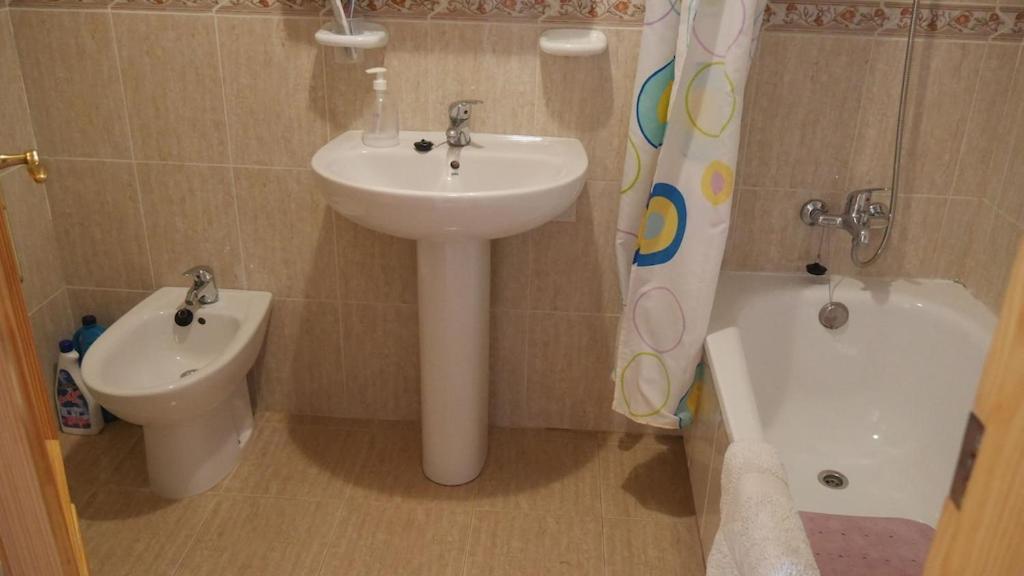 Playa Paraiso - Penthouse Apartment - Secure Free Parking And Wifi Cartagena Exterior photo