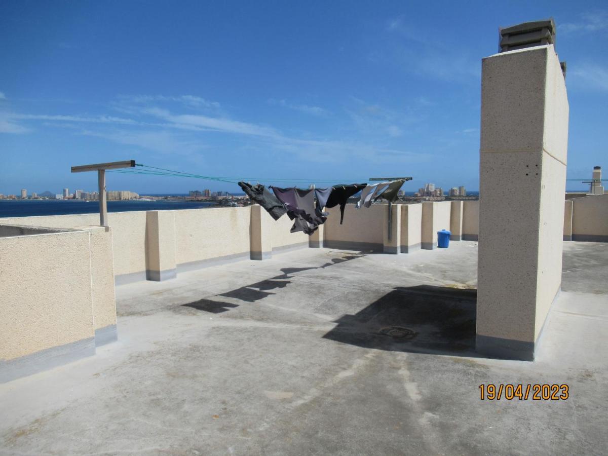 Playa Paraiso - Penthouse Apartment - Secure Free Parking And Wifi Cartagena Exterior photo