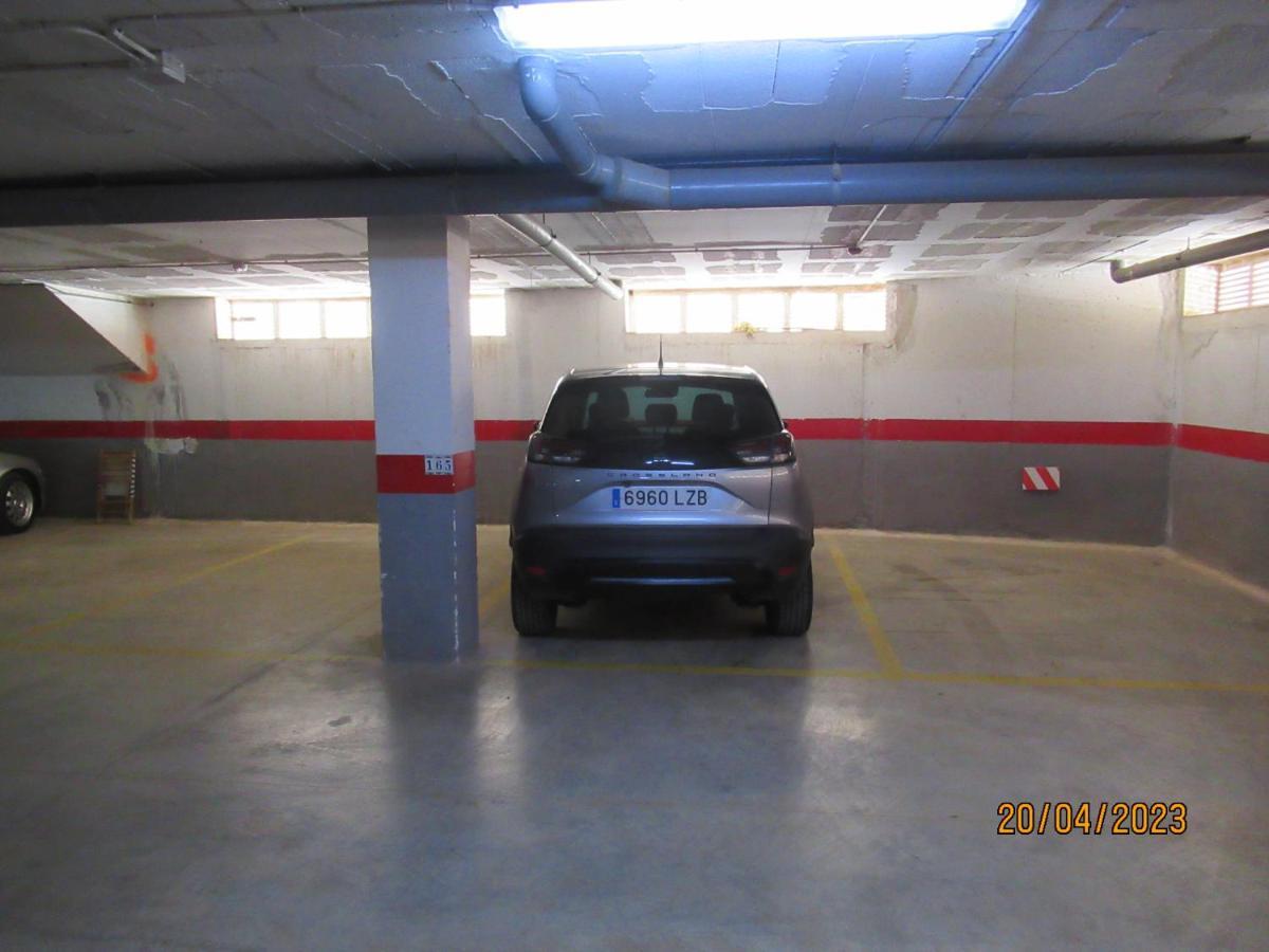 Playa Paraiso - Penthouse Apartment - Secure Free Parking And Wifi Cartagena Exterior photo
