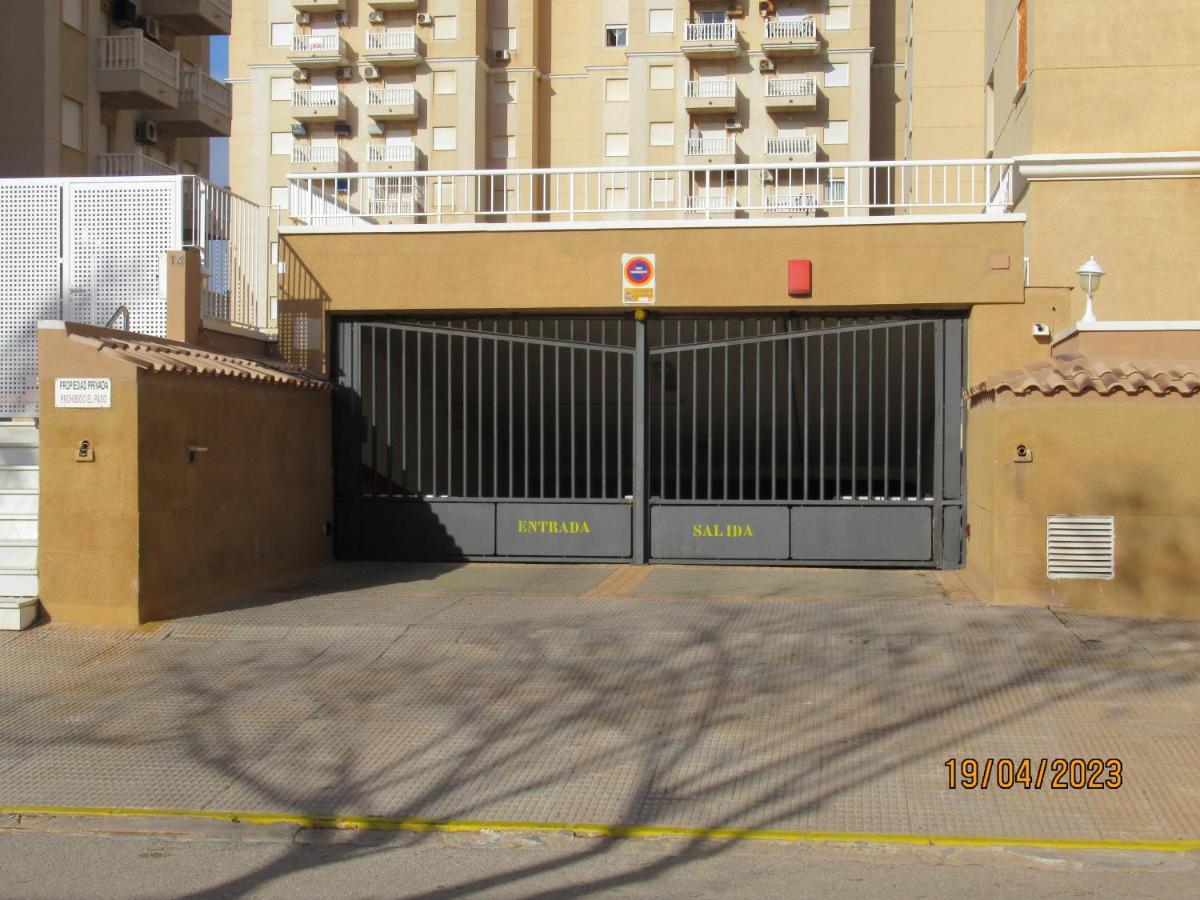Playa Paraiso - Penthouse Apartment - Secure Free Parking And Wifi Cartagena Exterior photo