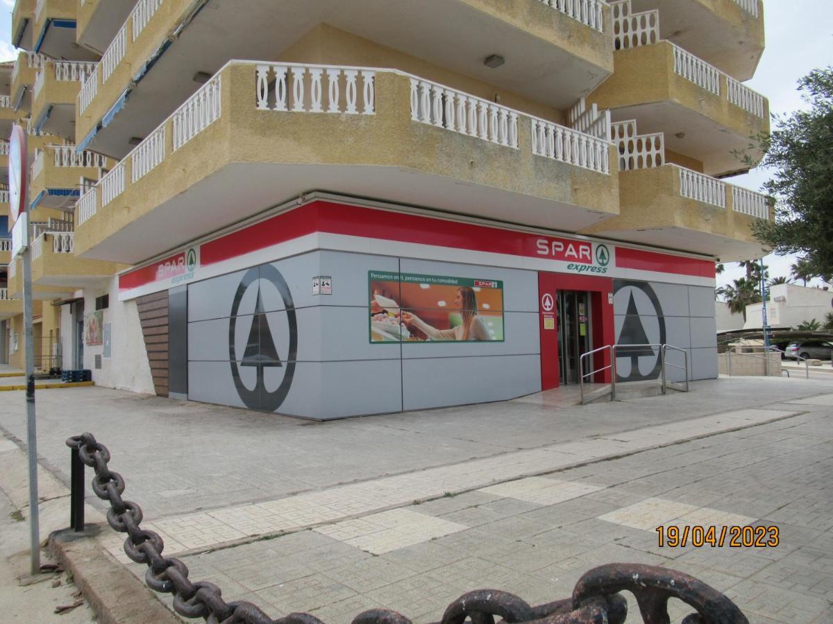 Playa Paraiso - Penthouse Apartment - Secure Free Parking And Wifi Cartagena Exterior photo
