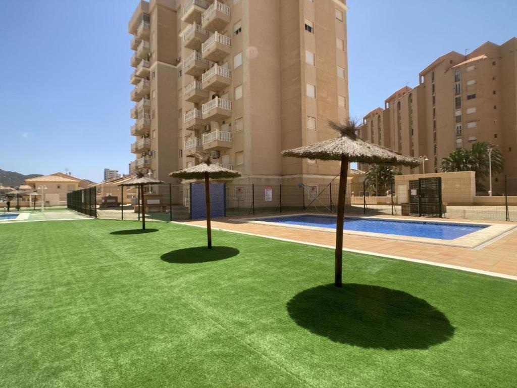 Playa Paraiso - Penthouse Apartment - Secure Free Parking And Wifi Cartagena Exterior photo