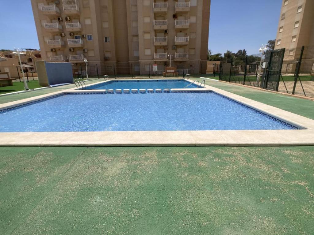 Playa Paraiso - Penthouse Apartment - Secure Free Parking And Wifi Cartagena Exterior photo