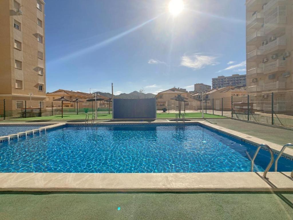Playa Paraiso - Penthouse Apartment - Secure Free Parking And Wifi Cartagena Exterior photo