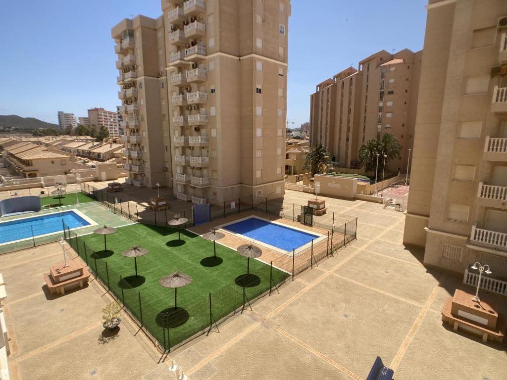 Playa Paraiso - Penthouse Apartment - Secure Free Parking And Wifi Cartagena Exterior photo
